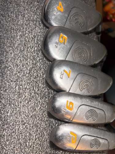 Cleveland hibore hybrid iron - hibore,