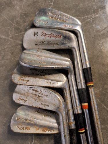 Vintage macgregor ben hogan - hogan, &