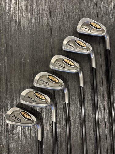 Ping size partial iron - i3,