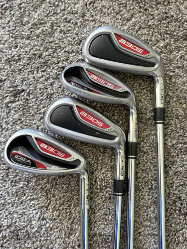 Adams golf idea hybrid irons - idea,