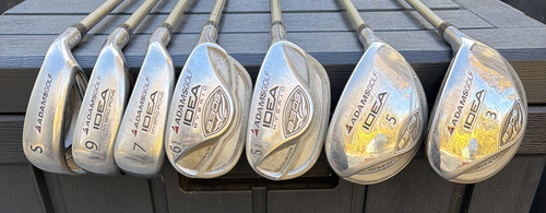 Adams golf idea a30s - adams,