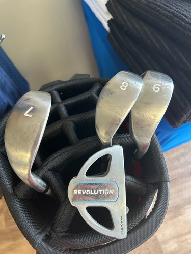 Maxfli revolution partial - maxfli,