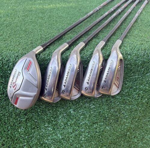 Adams speedline partial iron - adams,