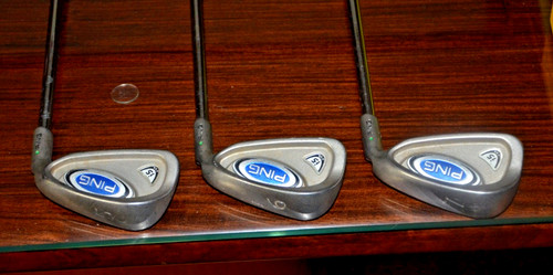 Ping green dot partial iron - i5,
