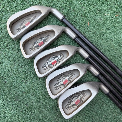 Callaway big bertha irons - callaway,