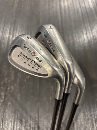 Taylormade burner supersteel - taylormade,