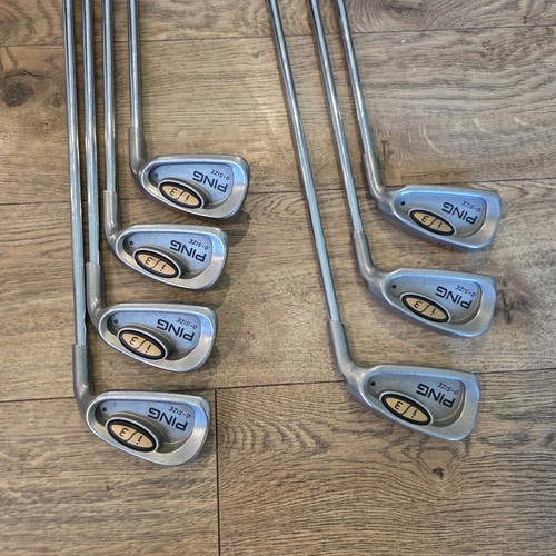 Ping size iron - iron, set