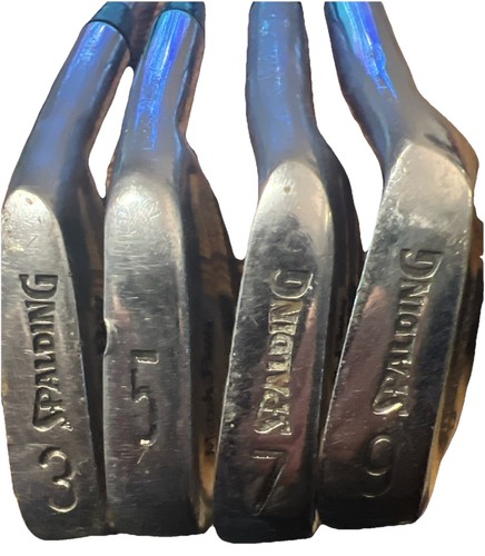 Spalding match play 7 - match,