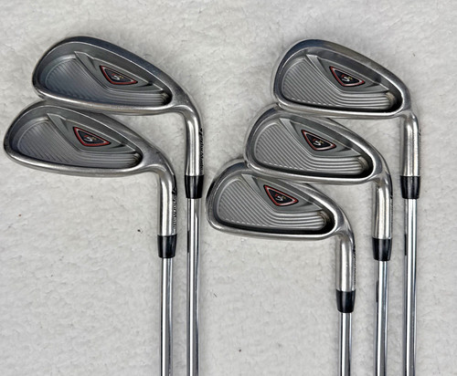 Taylormade partial iron - xl,
