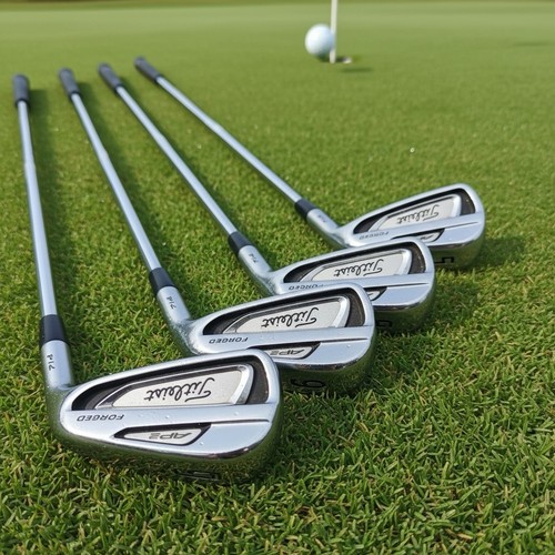 Titleist ap2 714 forged - titleist,