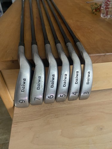 Daiwa exceler golf clubs - exceler,
