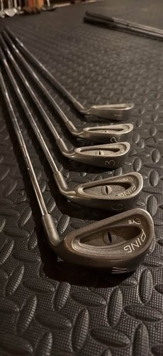 Vintage ping eye irons - vintage,