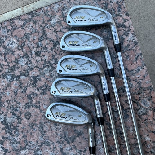 Wilson tour partial - x-31,