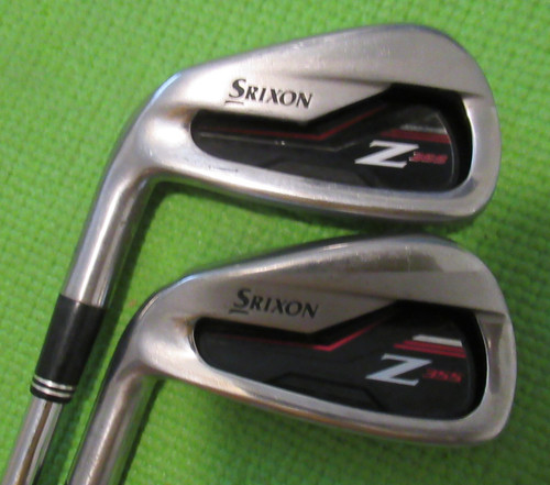 Srixon 355 and - srixon, 5
