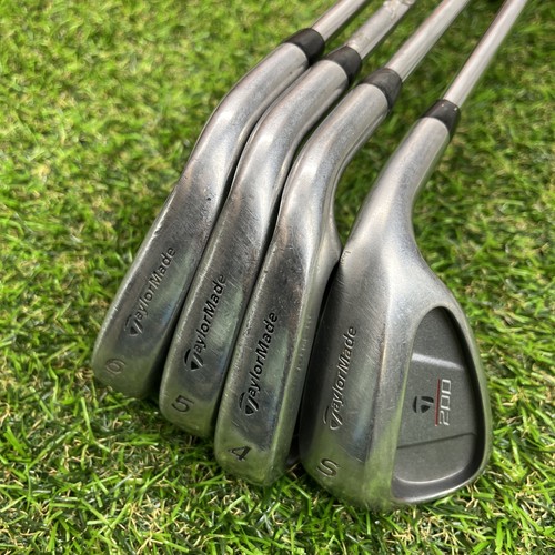 Taylormade 200 irons 6 - 200, 4,5,6,sw