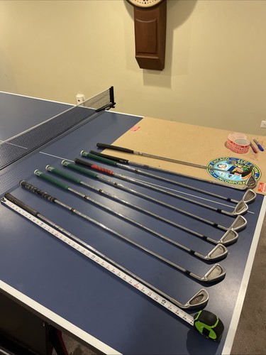 Titleist dci and ping - titleist,