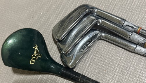 Vintage dorado golf - ii,