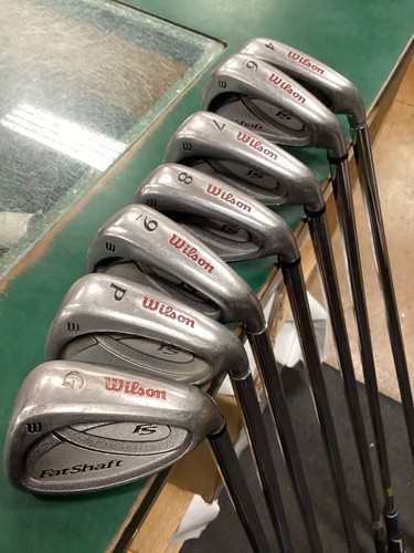 Wilson staff fat - wilson,