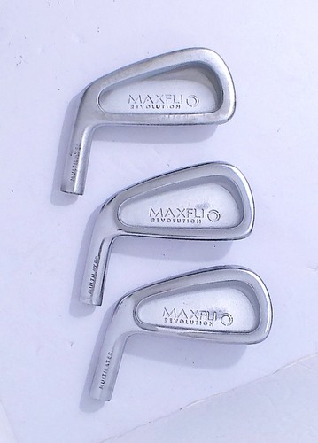 New maxfli revolution - new,