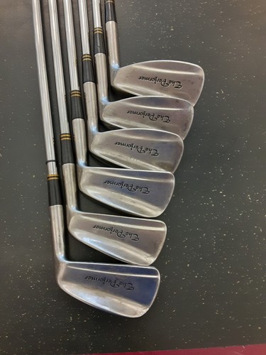 Pga the performer - pga, iron