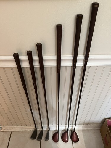 Ladies partial golf set - partial,