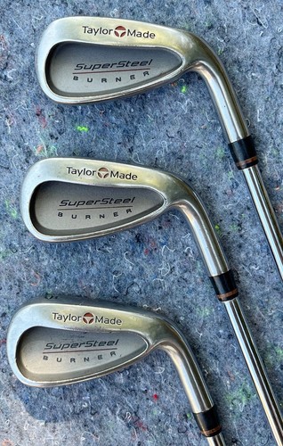 Taylormade supersteel burner - taylormade,