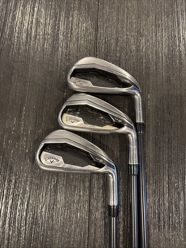 Callaway partial iron - xr,
