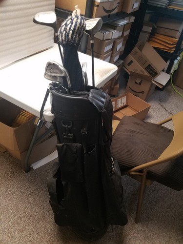 Partial set axis golf - partial,