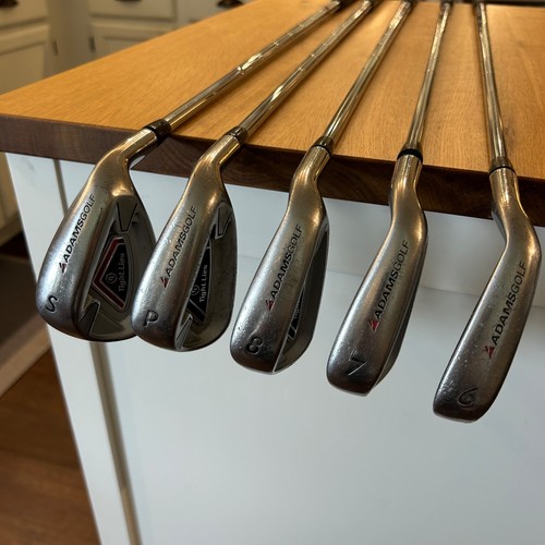 Adams golf tight - lies, iron