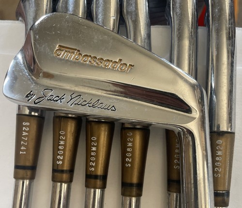 Macgregor nicklaus ambassador - macgregor,