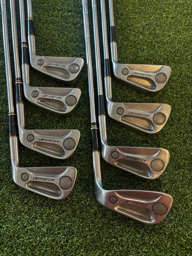 Titleist acushnet partial iron - titleist,